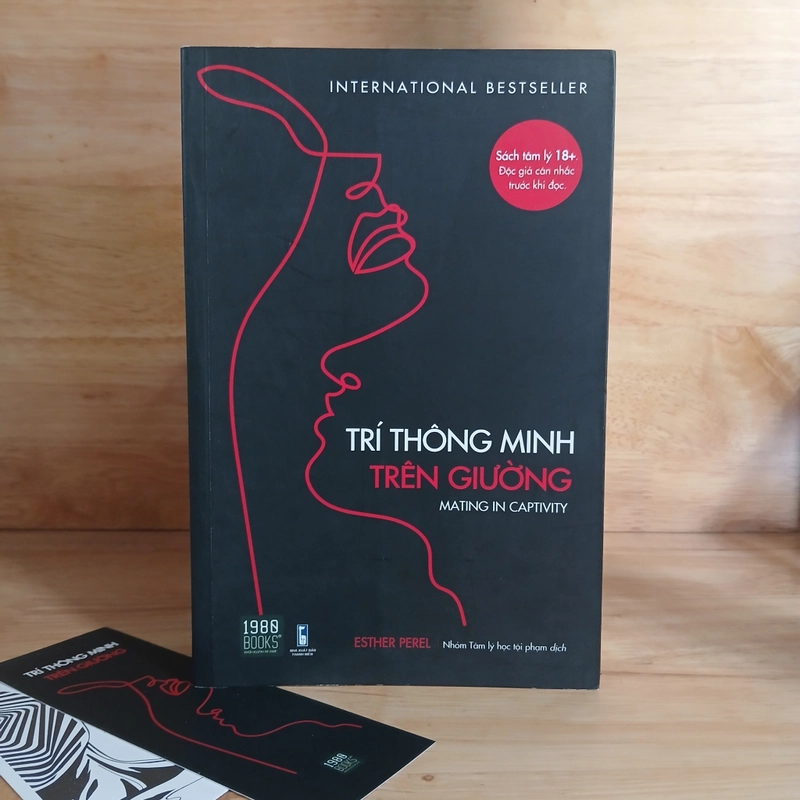 Trí Thông Minh Trên Giường - Esther Perel 443101