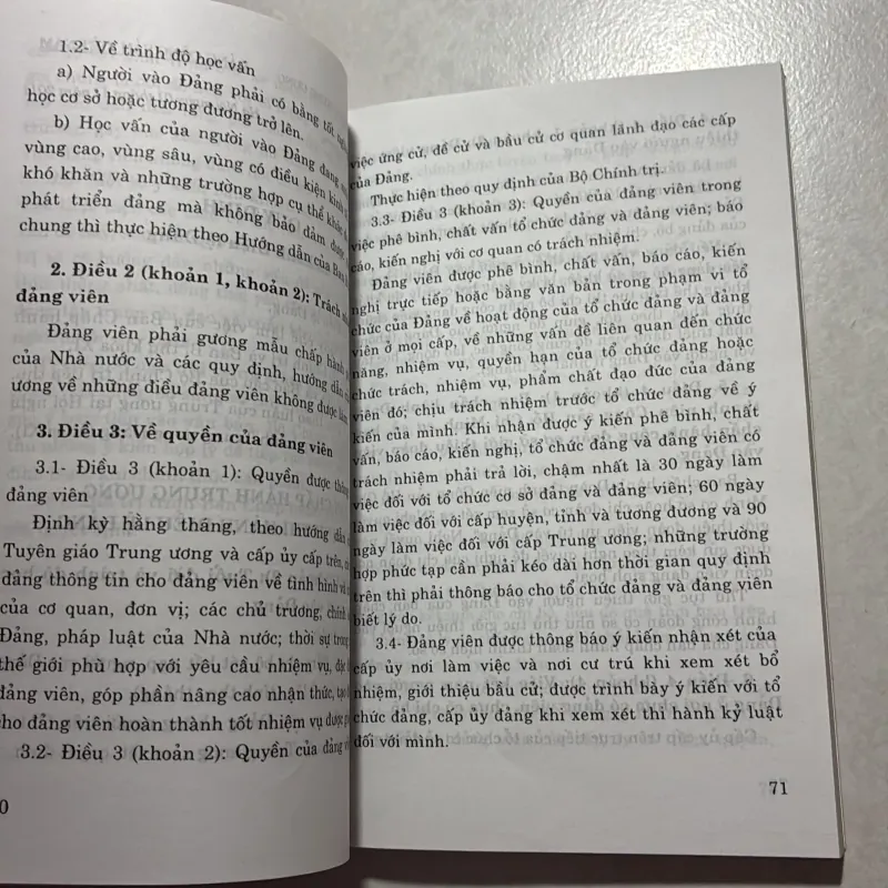 Văn kiện hội nghị lần thứ 3 ban chấp hành trung ương khóa XI 746488