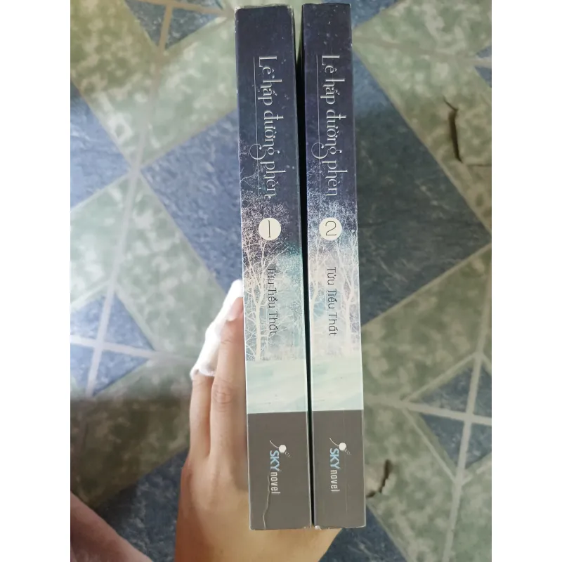 Lê hấp đường phèn ( 2 tập) - Tửu Tiểu Thất 933561