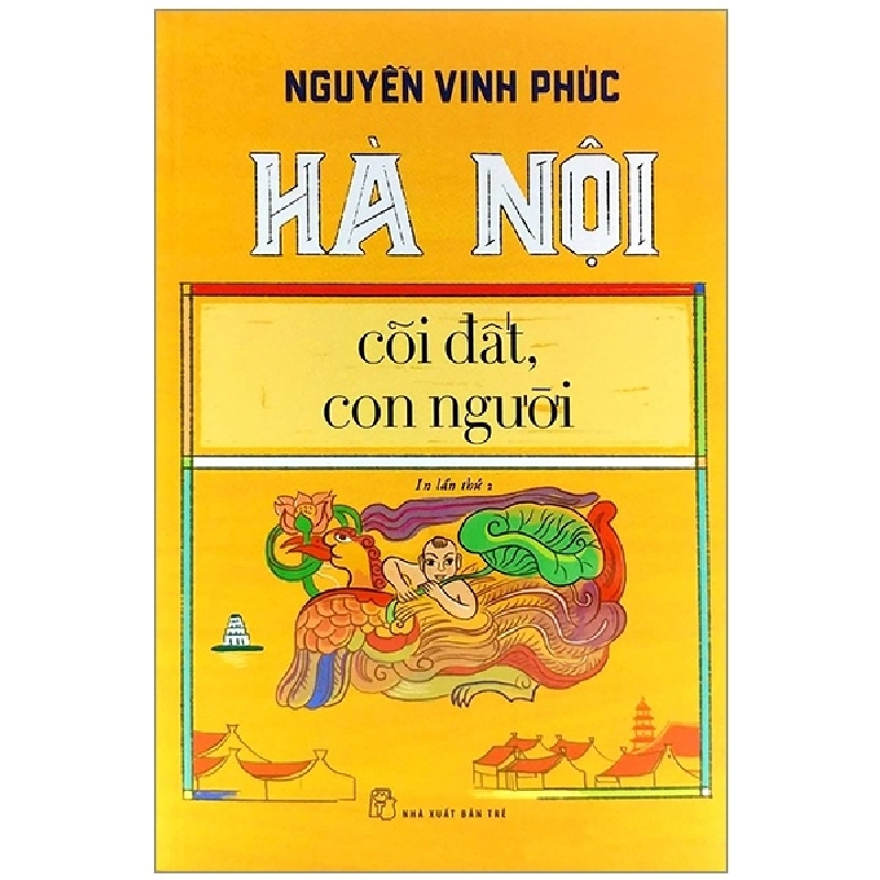 Hà Nội - Cõi Đất, Con Người - Nguyễn Vinh Phúc 289857