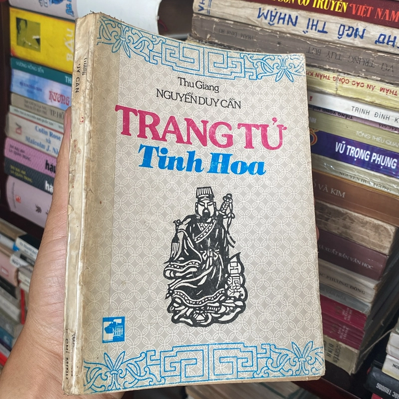 TRANG TỬ TINH HOA ( XB 1992) 518175