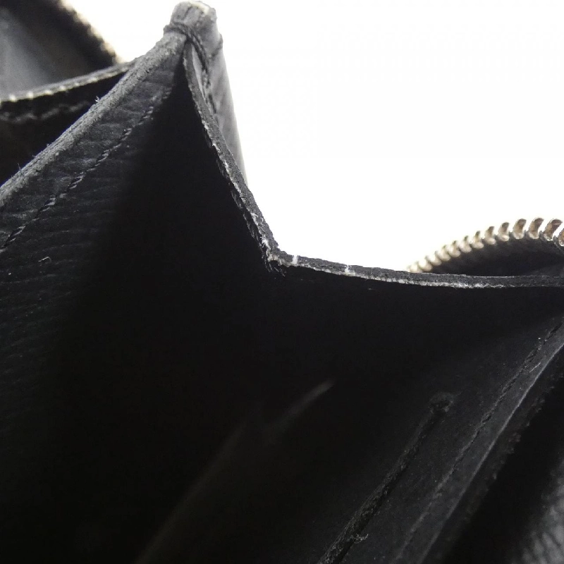 Ví tiền xu Louis Vuitton Damier Graphite Zippy N63076 621436