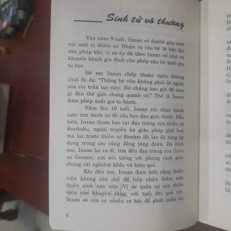 Thomas Cleary - 101 GIAI THOẠI THIỀN 546533