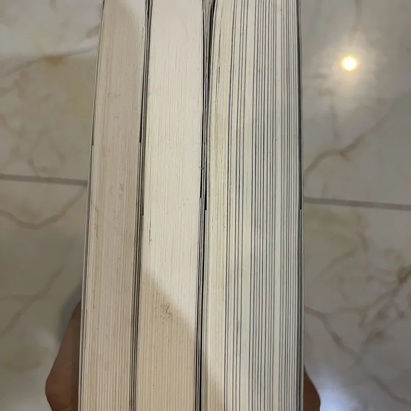 Vô Cùng Tàn Nhẫn Vô Cùng Yêu Thương bộ 3 cuốn 602744