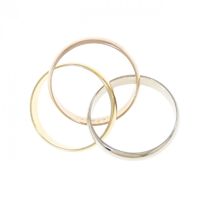 Nhẫn Trinity Cartier - Hàng hiệu Authentic 839212