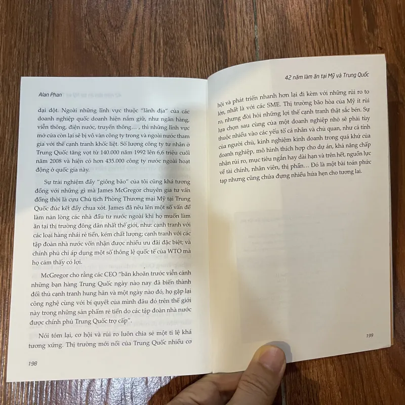 42 Năm Làm Ăn tại Mỹ và Trung Quốc - Alan Phan (7) 311997