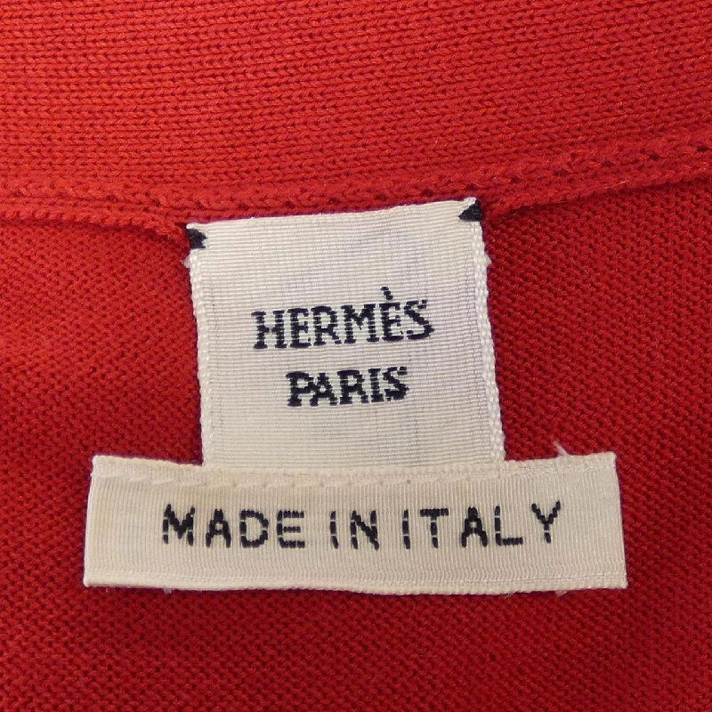 HERMES 26-7713. Áo vest dài - Hàng hiệu Chính hãng 823343