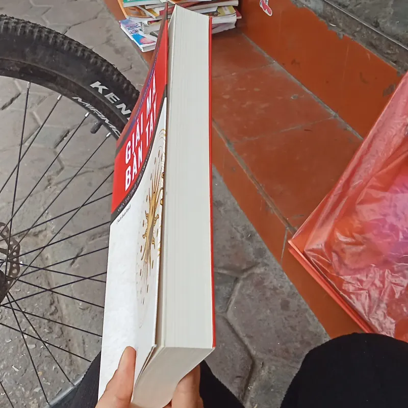 Giải mã bàn tay - Thiệu Vĩ Hoa  795834