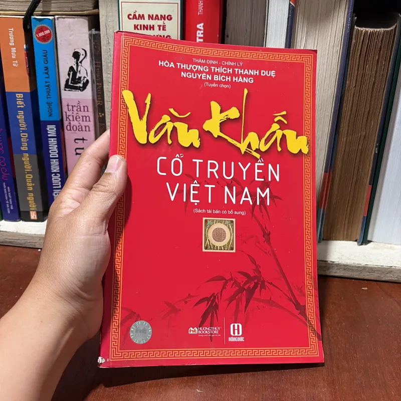 II Văn Hoá Việt Nam: Văn Khấn Cổ Truyền Việt Nam - Hoà Thượng Thích Thanh Duệ - 2017 752259
