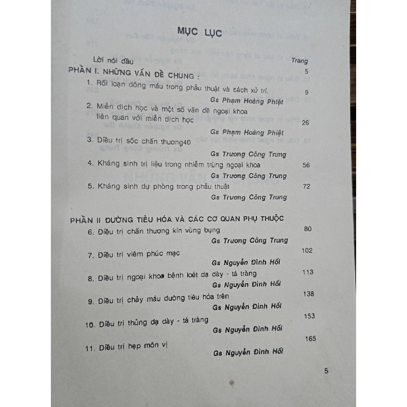Bài giảng Điều trị học ngoại khoa - Nguyễn Đình Hối (chủ biên) 1011520
