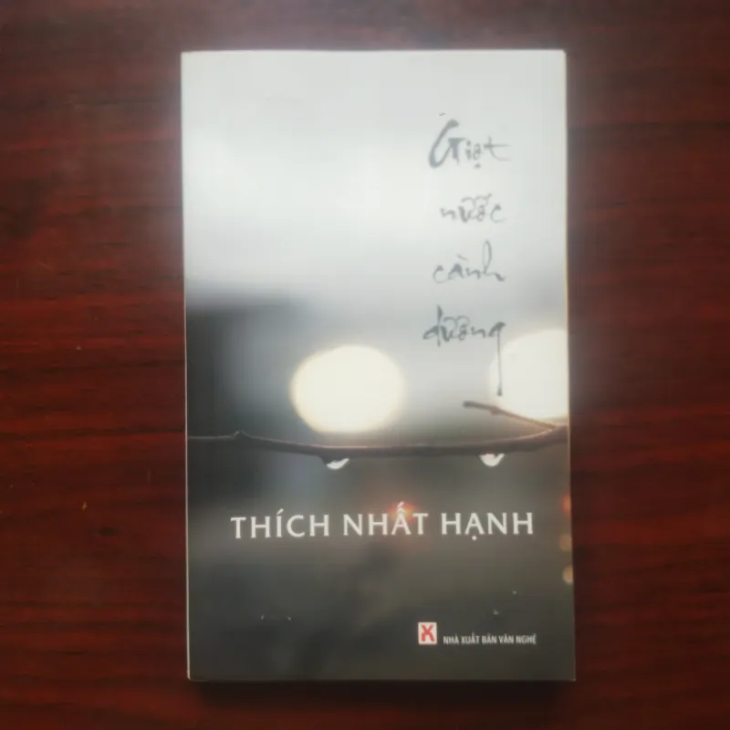 [Sách Phật Giáo] Giọt Nước Cành Dương (Thích Nhất Hạnh) - Bản In Đầu 927934