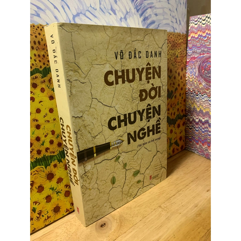 Chuyện Đời Chuyện Nghê - Võ Đắc Danh 539869