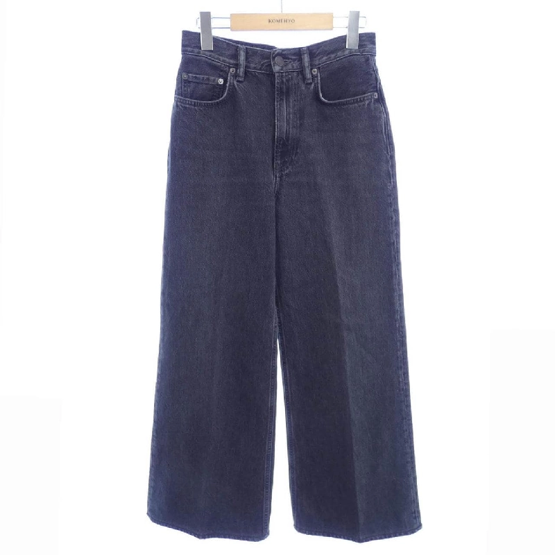 ACNE STUDIOS Jeans 648795