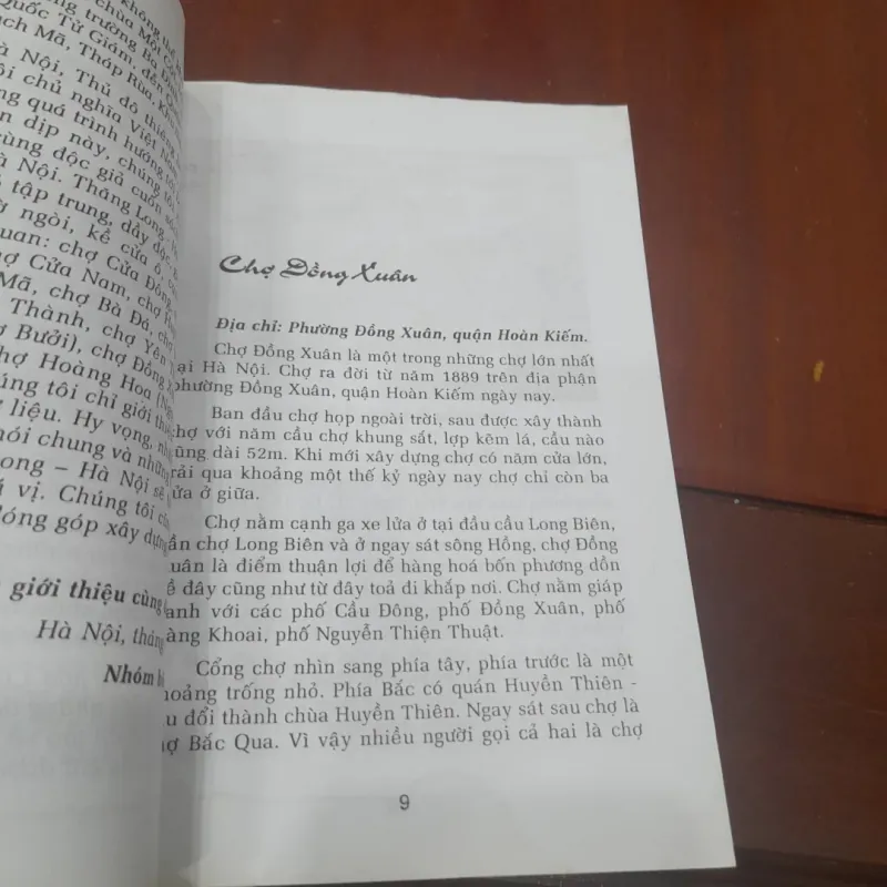 36 chợ Thăng Long Hà Nội 995899