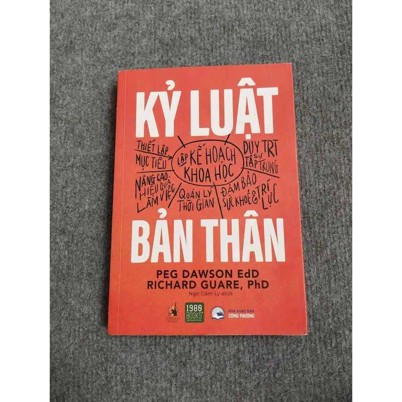 KỶ LUẬT BẢN THÂN 539666
