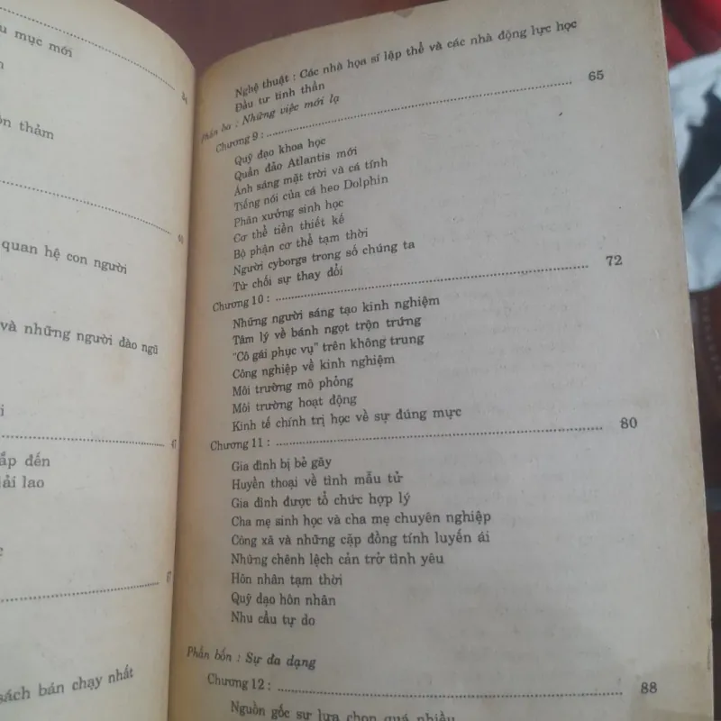 Alvin Toffler - LÀN SÓNG THỨ BA & CÚ SỐC TƯƠNG LAI (trọn bộ 2 cuốn) 753759