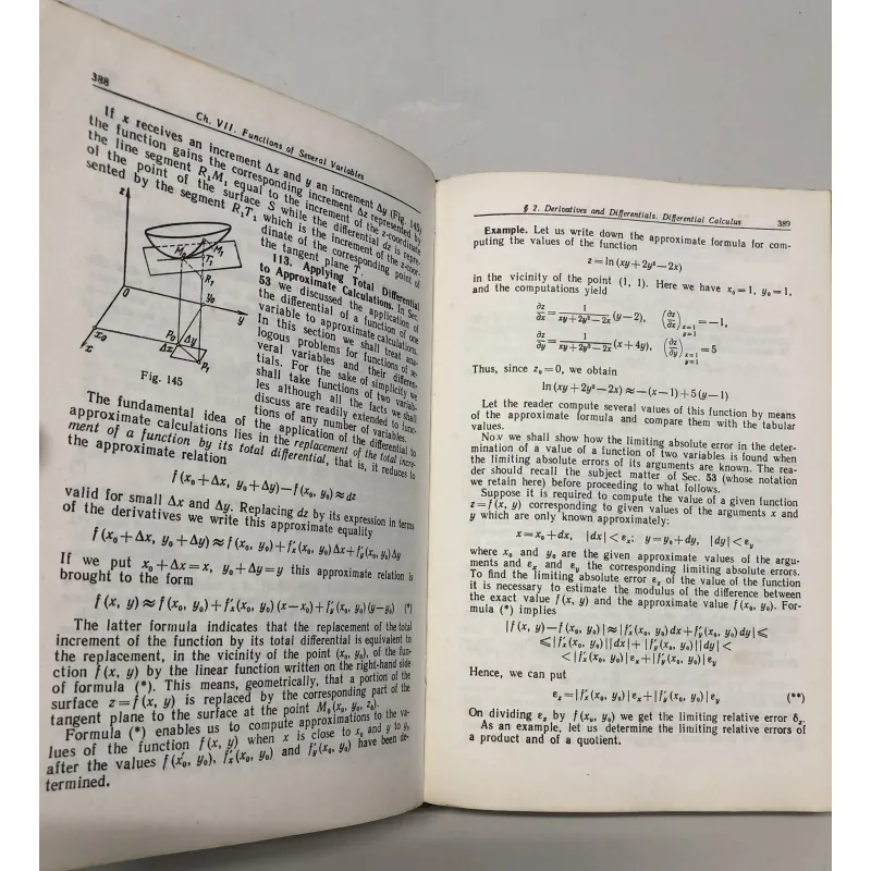 Toán giải tích_ Mathematical analysis  1041353