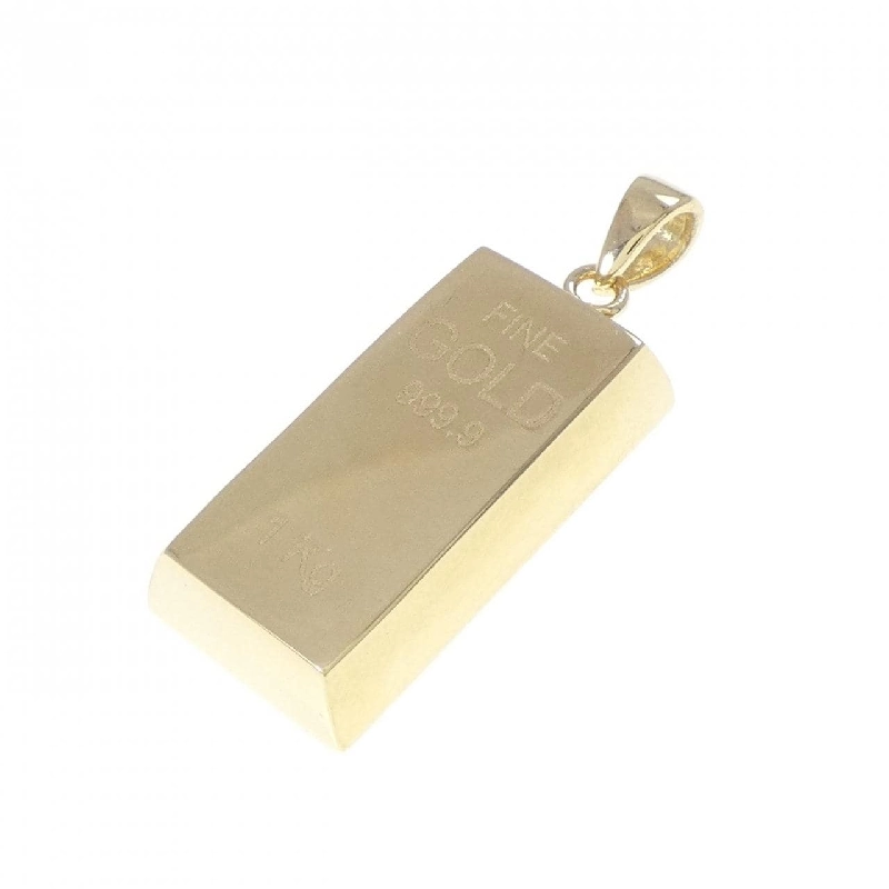 K18YG Pendant - Hàng hiệu Authentic 861641