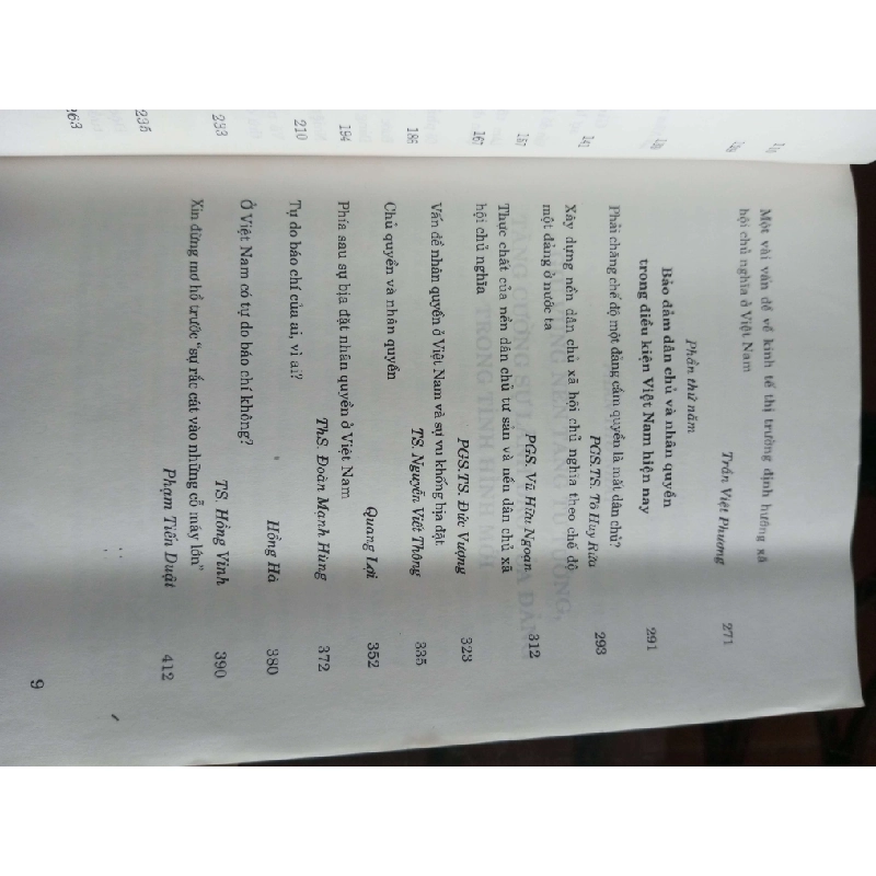 Lẽ phải của chúng ta 2004 (Sách chính trị - pháp lý) VAVO1304-A0 1012136