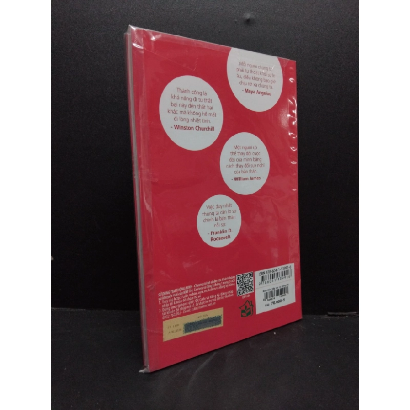 [Phiên Chợ Sách Cũ] Bình thản và tiếp tục vui sống 2303 426026
