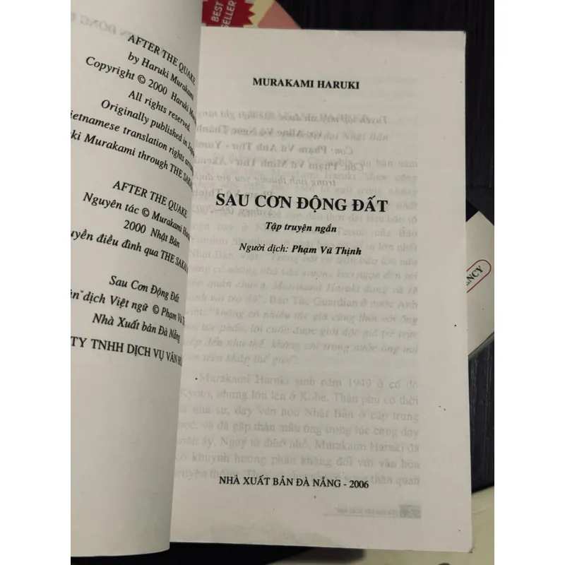 Combo 8 tác phẩm của Haruki Murakami 601984