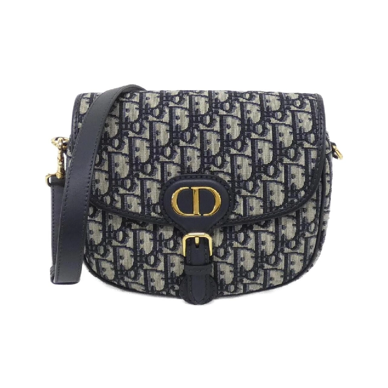 Christian Dior DIOR OBLIQUE Túi đeo chéo Dior Bobby Medium M9319UTZQ 611505