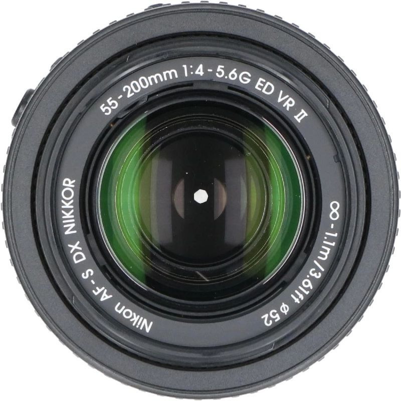 Ống kính AF-S DX 55-200mm F4-5.6G VRII - Hàng hiệu Authentic 885474