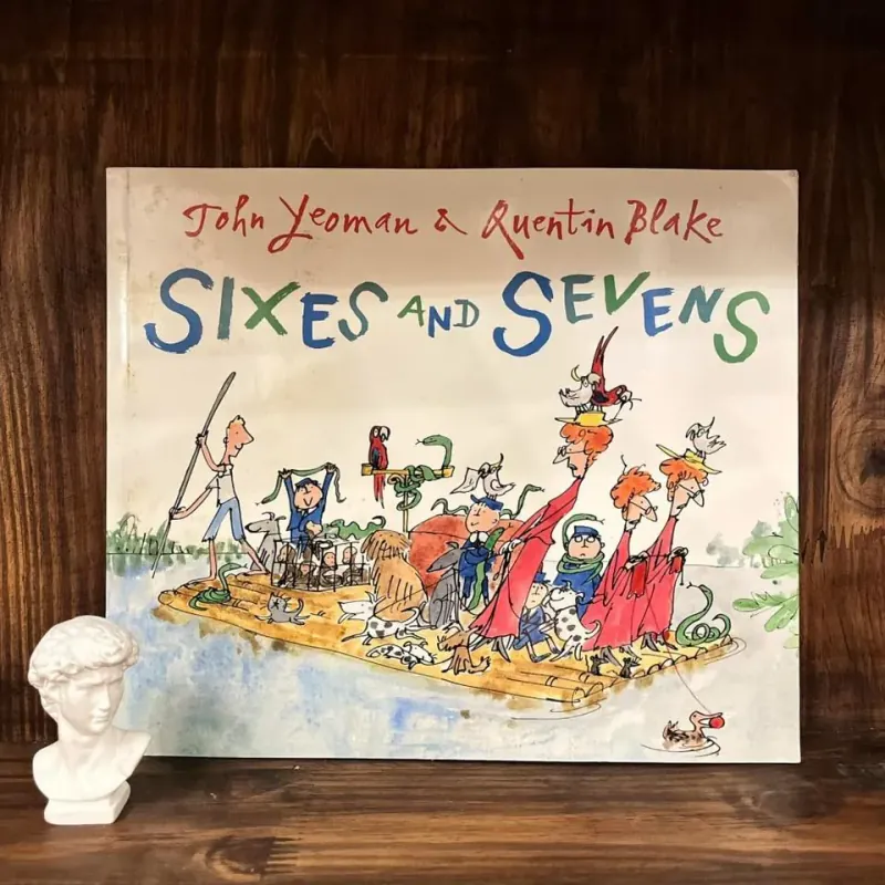 Sixes and Sevens 973826