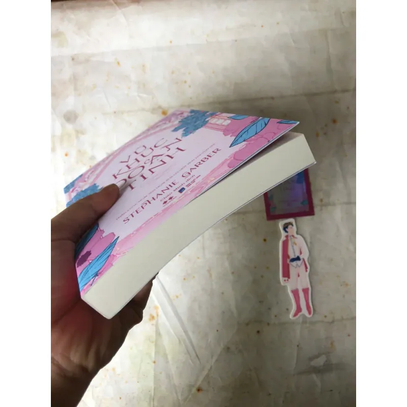 Vũ Khúc Đoạn Tình - Stephanie Garber 928710