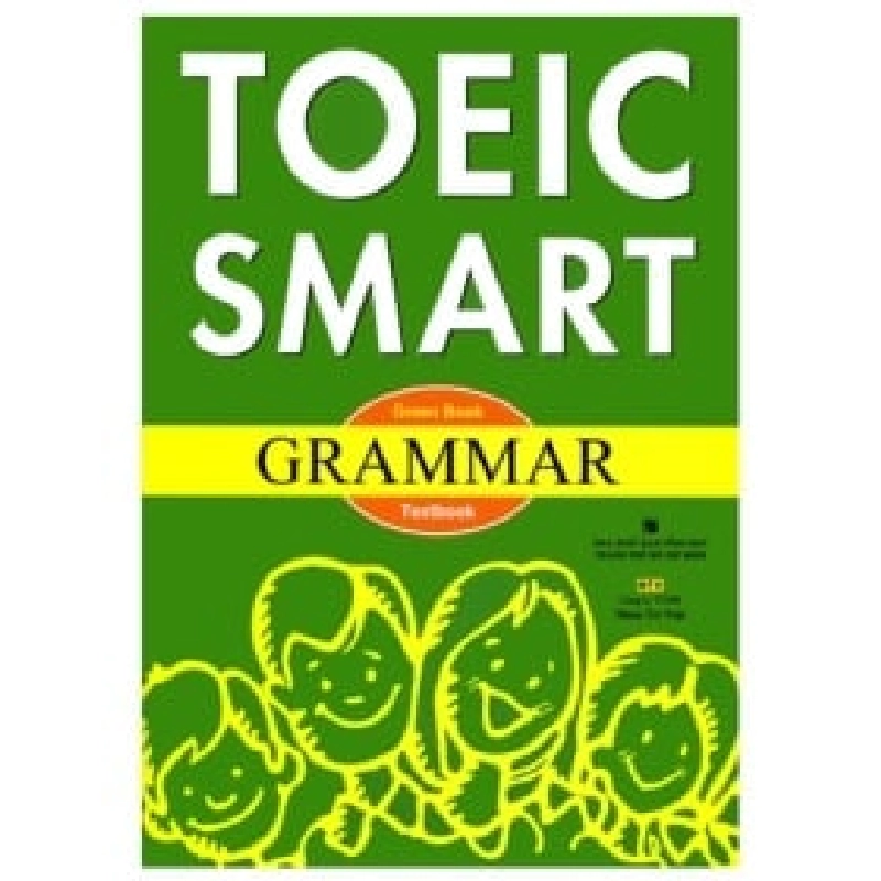 Toeic Smart - Green Book Grammar (Kèm CD) ASB.PO Oreka Blogmeo 230225 390506