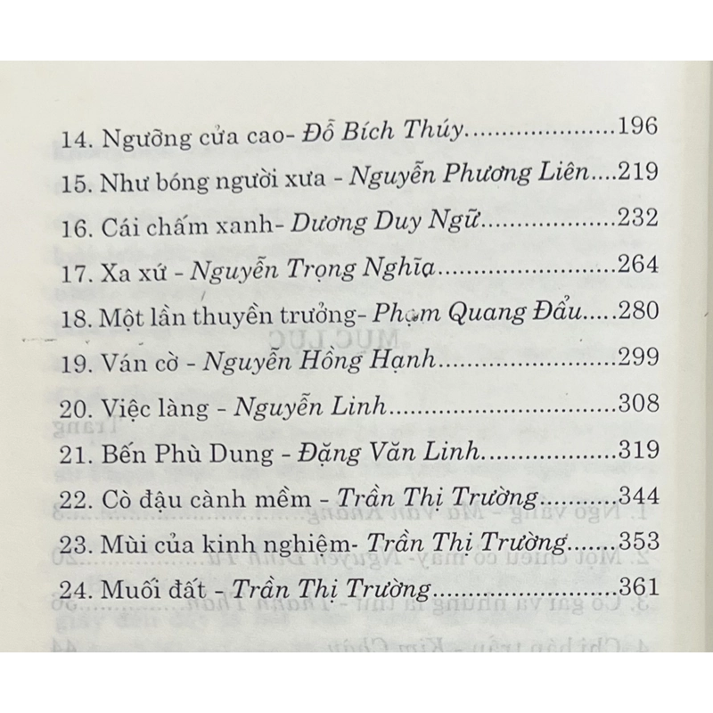 Truyện Ngắn đặc sắc 2003 314278