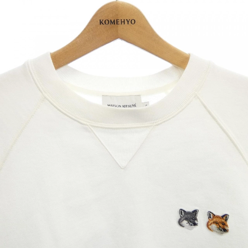 Maison Kitsuné MAISON KITSUNE FM00358KM0002 Áo sweatshirt - Hàng hiệu Authentic 890726