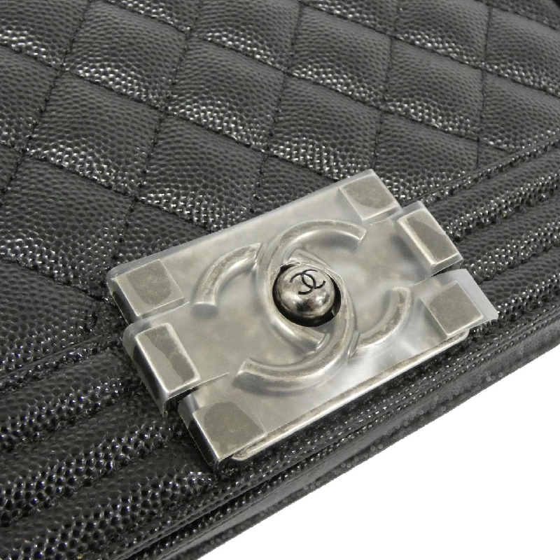 【Sản phẩm chưa sử dụng】Túi xách Chanel Boy Chanel Line 67086 608569