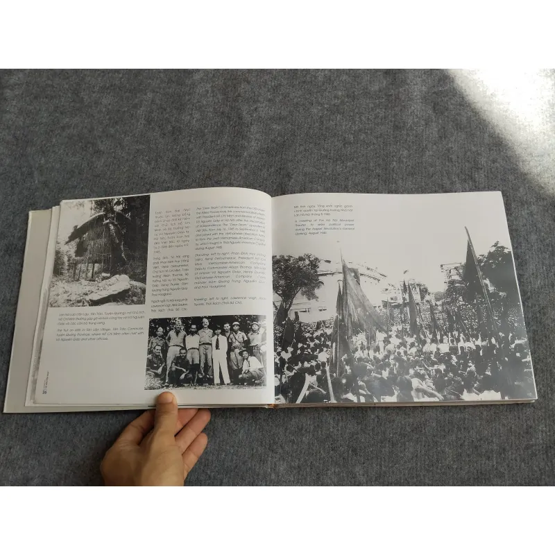 ĐẠI TƯỚNG TỔNG TƯ LỆNH VÕ NGUYÊN GIÁP 572755