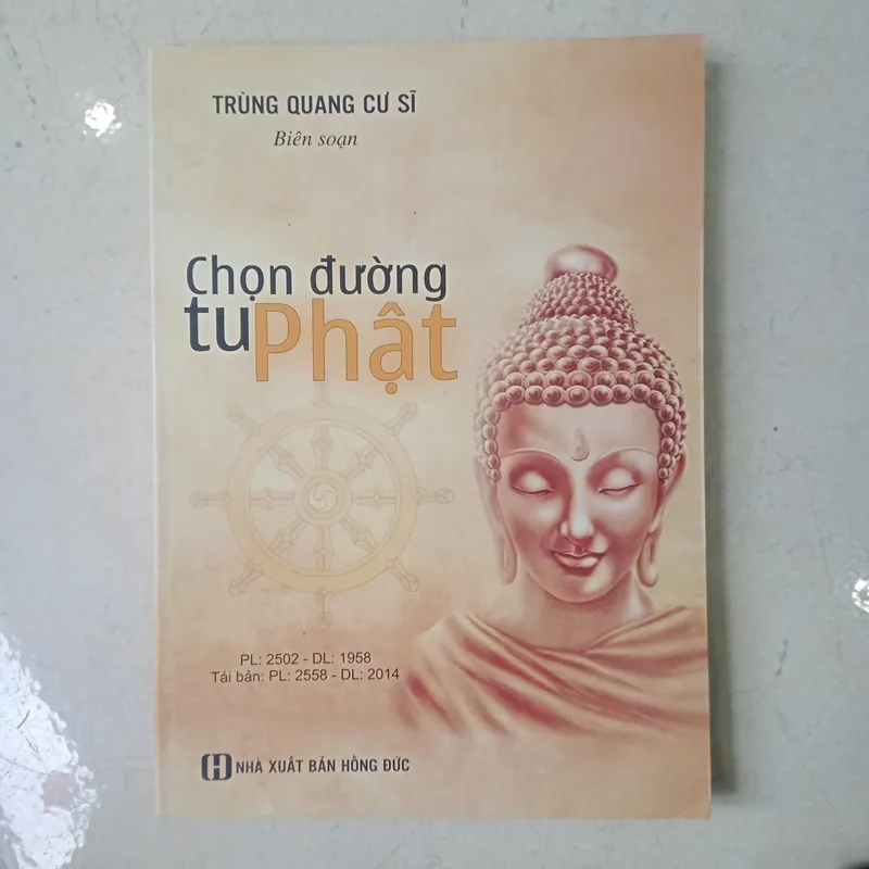 Chọn đường tu Phật 📚 711499