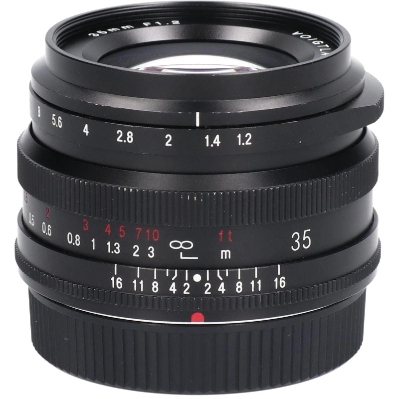 ＮＯＫＴＯＮ ＸＦ３５ｍｍ Ｆ１．２ - Hàng hiệu Authentic 878456