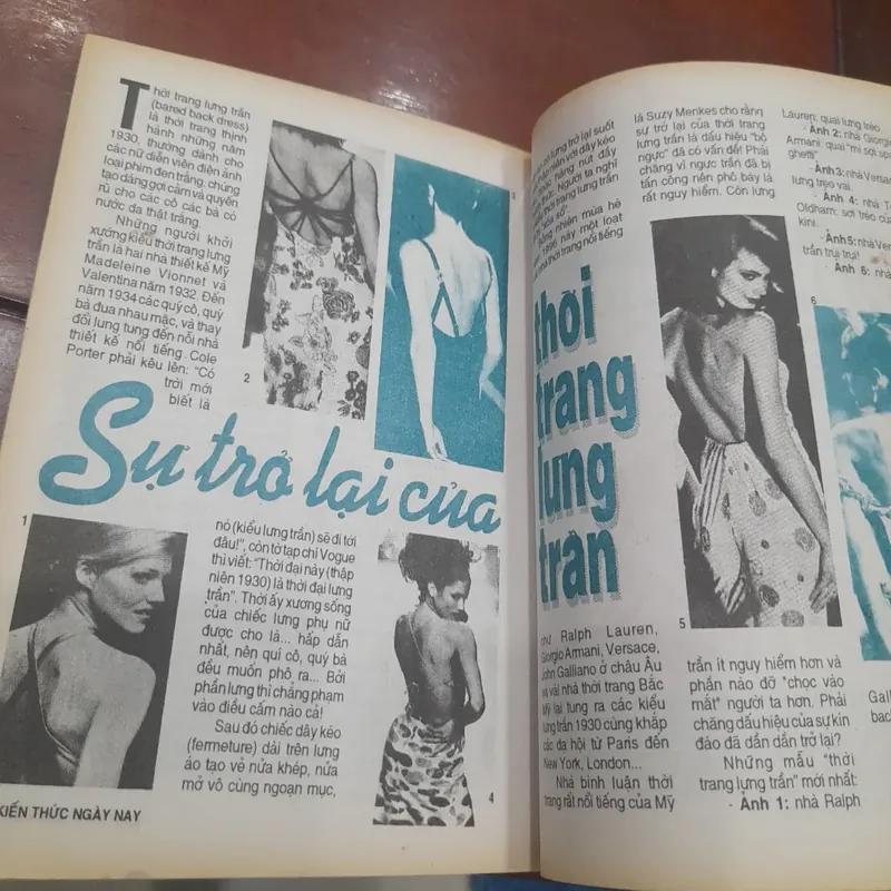 KIẾN THỨC NGÀY NAY số 219 ngày 20-8-1996 593574