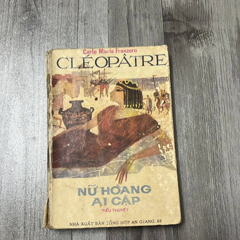 Nữ hoàng ai cập. 3b3 574965