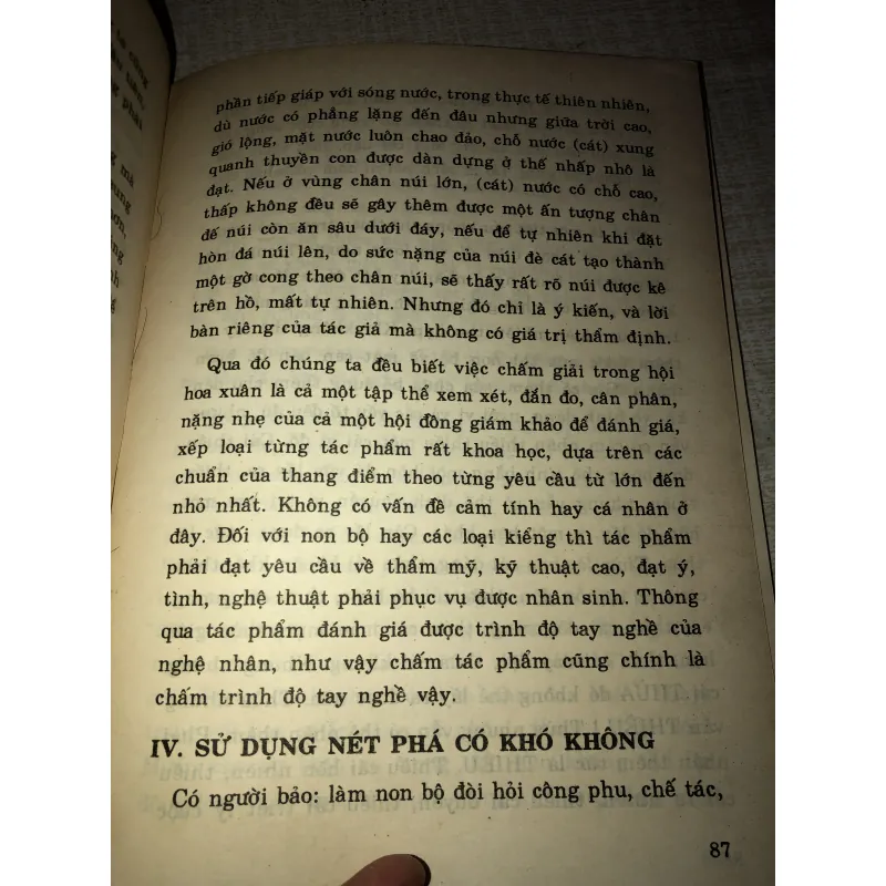 Nét phá trong non bộ  996428