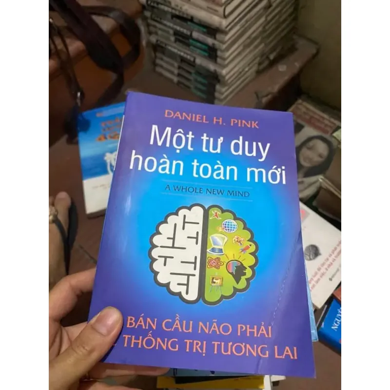 Sách một tư duy hoàn toàn mới 312114