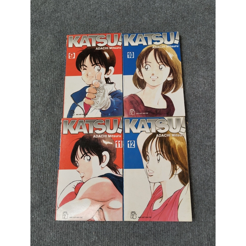KATSU - ADACHI MITSURU 504812