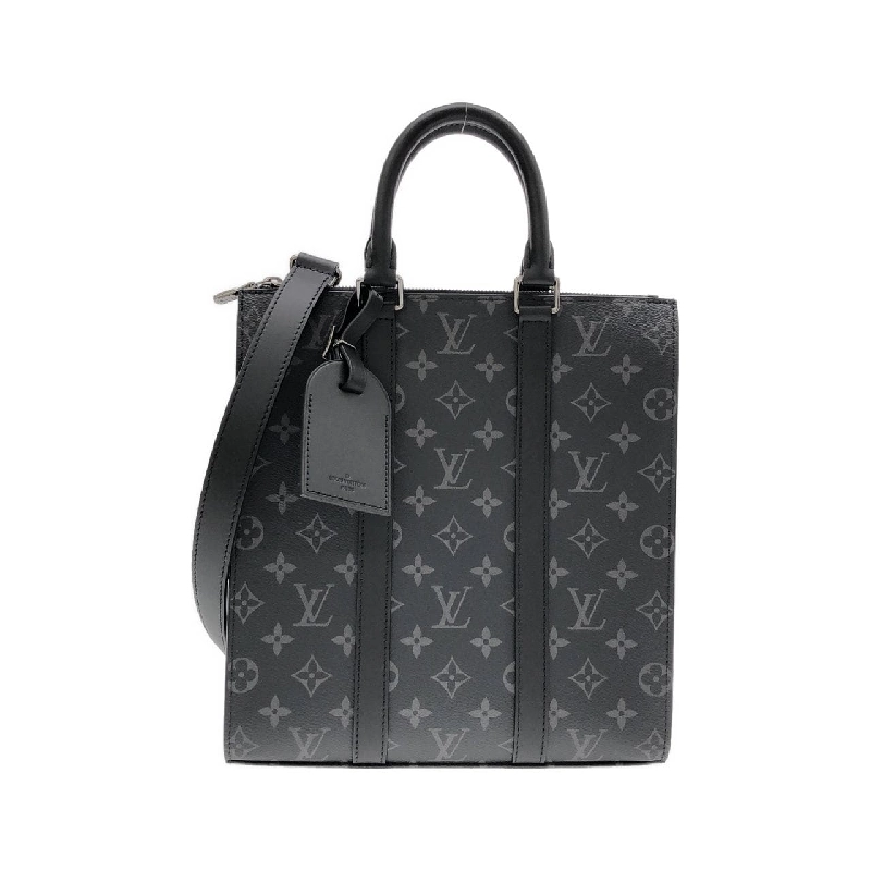 Túi xách Louis Vuitton Monogram Eclipse Sac Plat Cross M46098 - Hàng hiệu Chính hãng 803748
