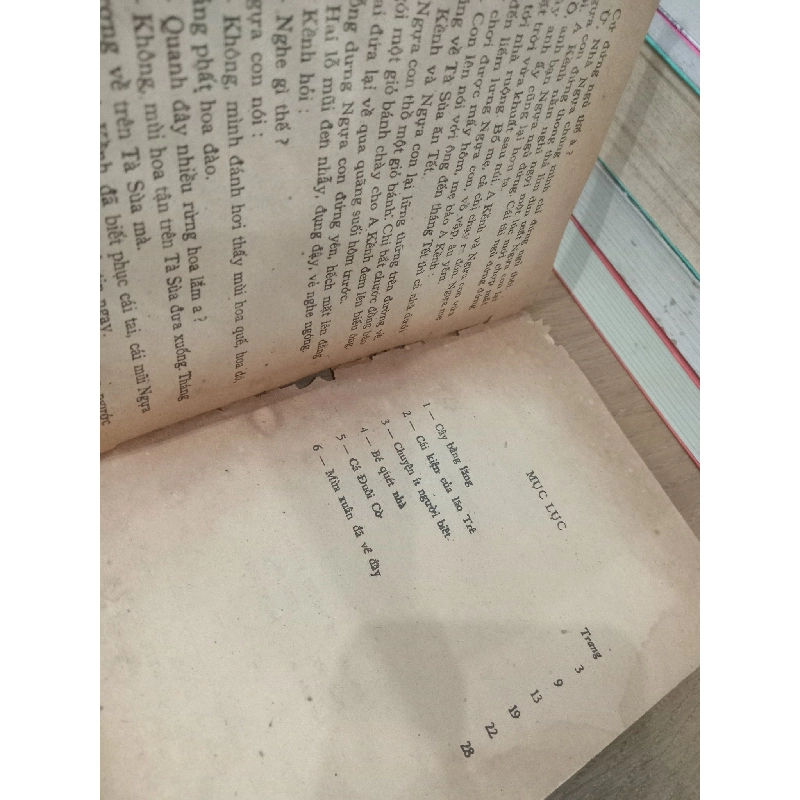 Cá đuôi cờ - Tô Hoài 732719