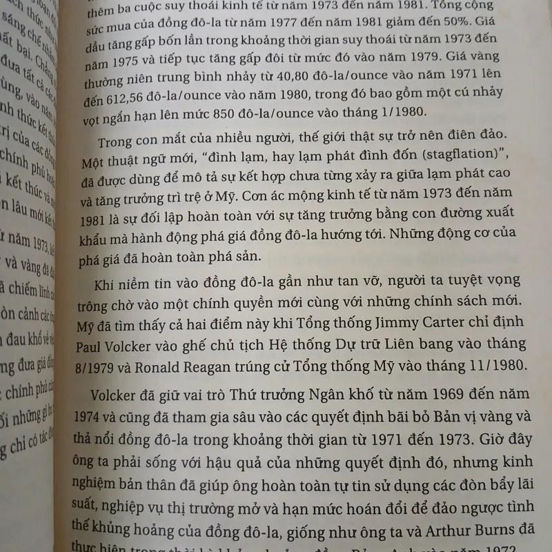 CÁC CUỘC CHIẾN TRANH TIỀN TỆ - NGUYỄN DƯƠNG HIẾU & NGUYỄN PHÚC HOÀNG dịch 730737