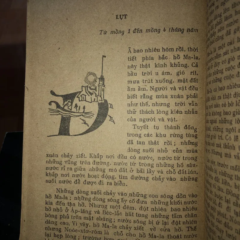 Cuộc du lịch kỳ diệu của Nin Hơ-gớc-xơn - Xen-ma La-gớc-lốp 797474