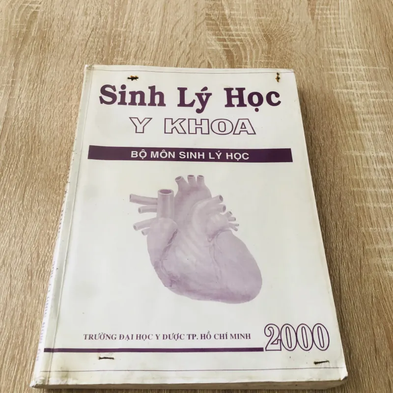 SINH LÝ HỌC Y KHOA  976045