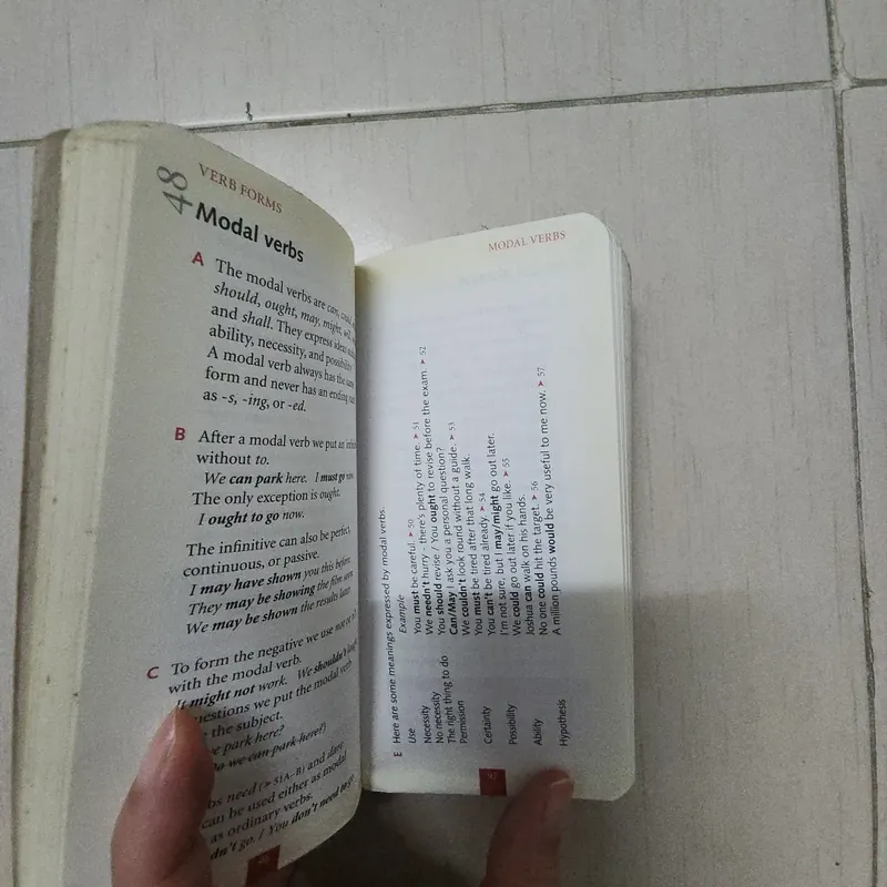 Sách Từ điển Oxford Grammar bỏ túi 715732