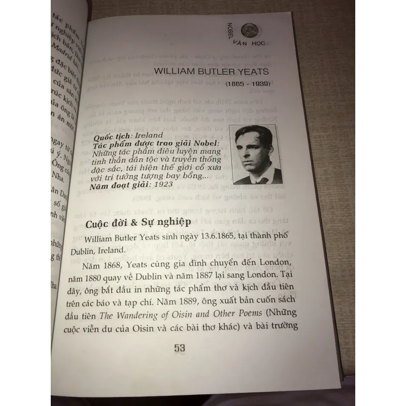 Nobel văn học-Sông Lam-Bình Minh-Duyên Thảo 971697