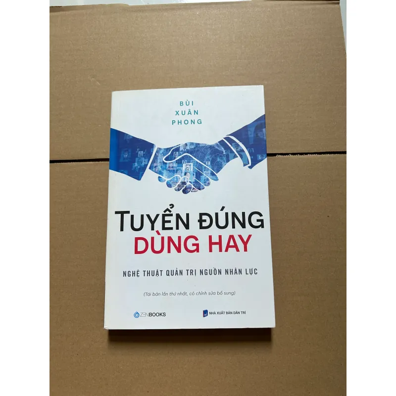 Tuyển đúng dùng hay - Bùi Xuân Phong 800079