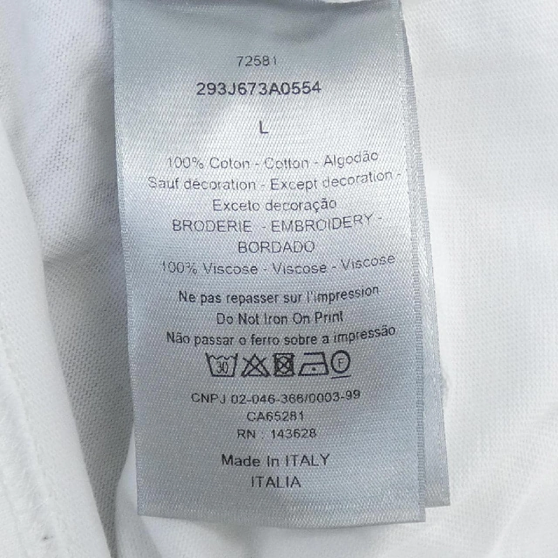 Dior DIOR Jack Kerouac JACK KEROUAC 293J673A0554 Áo phông - Hàng hiệu Chính hãng 897352